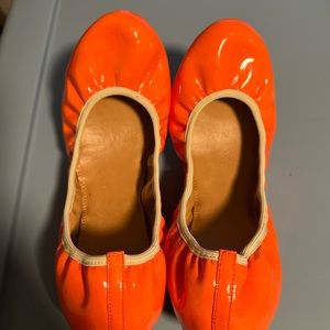 J Crew ballet flats